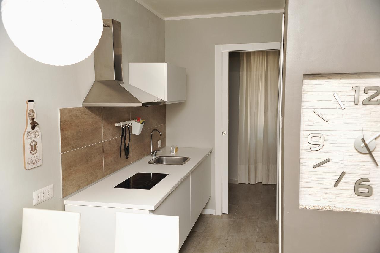 Sicilysuitehome Catania Eksteriør bilde